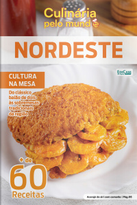 Culinária Pelo Mundo Ed. 47 - Nordeste