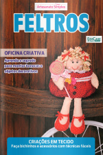Artesanato Simples Ed. 111 - Feltros