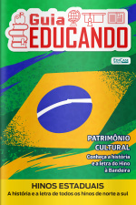 Guia Educando Ed. 119 - Hinos Estaduais