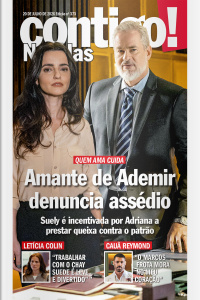 Contigo Novelas - Edição 373 - 21 de julho de 2026