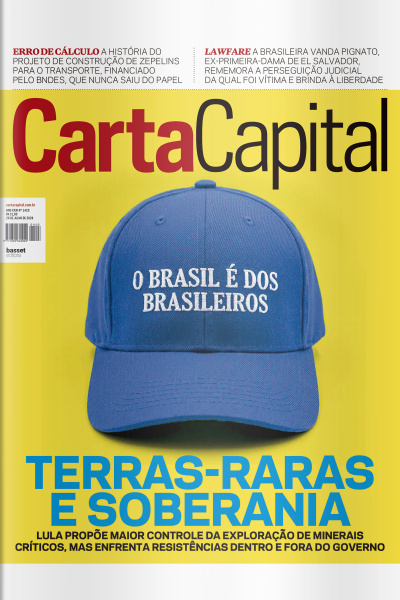 Carta Capital - Edição de 29/07/2026