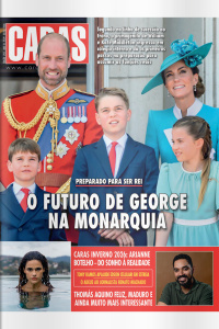 Caras - Edição 1705 - 24/07/2026