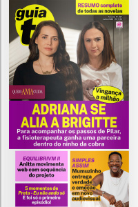 Guia da TV - Ano 22, n° 987 - julho de 2026 