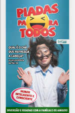 Piadas Para Todos Ed. 214 - Humor Inteligente e Consciente