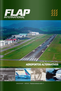 Flap Internacional Ed. 639 - Flap International - Edição Especial -  Aeroportos alternativos