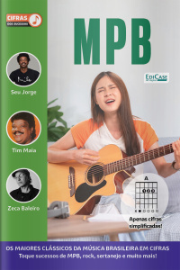 Cifras Dos Sucessos Ed. 110 - MPB