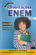 Orientações Enem Ed. 86 - Domine a Gramática
