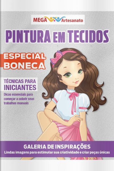 Mega Artesanato Ed. 151 - Especial Bonecas