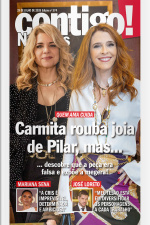 Contigo Novelas - Edição 374 - 28 de julho de 2026