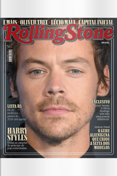 Rolling Stone Brasil – Edição Especial: Harry Styles