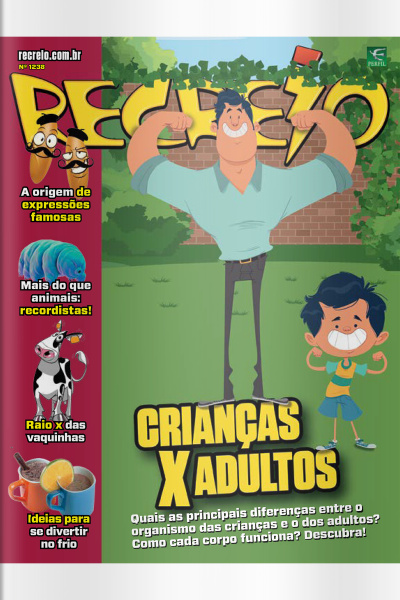 Revista Recreio – Edição 1238