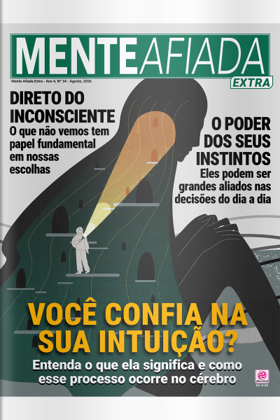 Mente Afiada Extra - Ano 4, n° 34 - AGOSTO de 2026