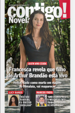 Contigo Novelas - Edição 377 - 18 de agosto de 2026
