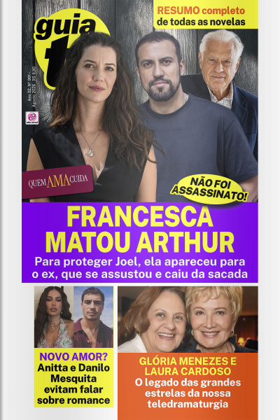 Guia da TV - Ano 22, n° 991 - agosto de 2026 