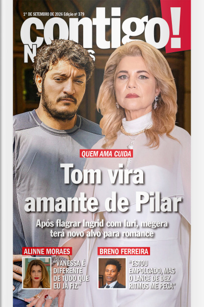 Contigo Novelas - Edição 379 - 1 de Setembro de 2026