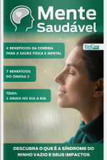 Mente Saudável Ed. 50 - 4 Benefícios da Corrida para saúde física e mental