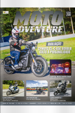 Moto Adventure Ed. 309 - AVALIAÇÃO CFMOTO CL-C 450 BOBBER CULTO À PERSONALIDADE