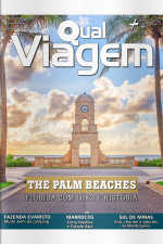 Qual Viagem Ed. 148 - The Palm Beaches - Flórida com Luxo e História
