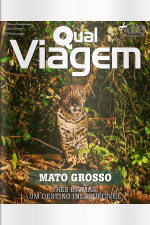 Qual Viagem Ed. 149 - Revista Qual Viagem Mato Grosso - Três biomas, um destino inesquecível.