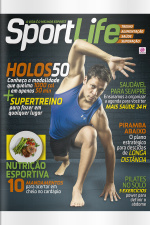 SportLife - Ano 25, n° 276 - SETEMBRO de 2026
