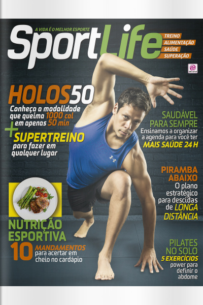 SportLife - Ano 25, n° 276 - SETEMBRO de 2026