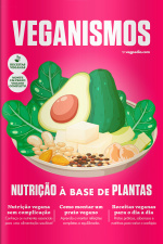 Veganismo Ed. 34 - Nutrição à base de plantas
