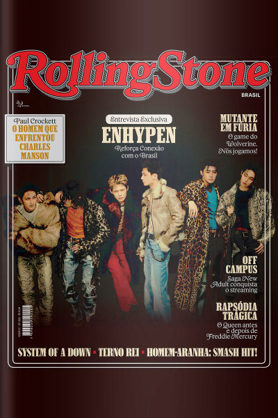 Rolling Stone Brasil – Edição de Setembro: Enhypen