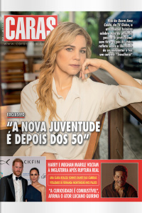 Caras - Edição 1711 - 04/09/2026
