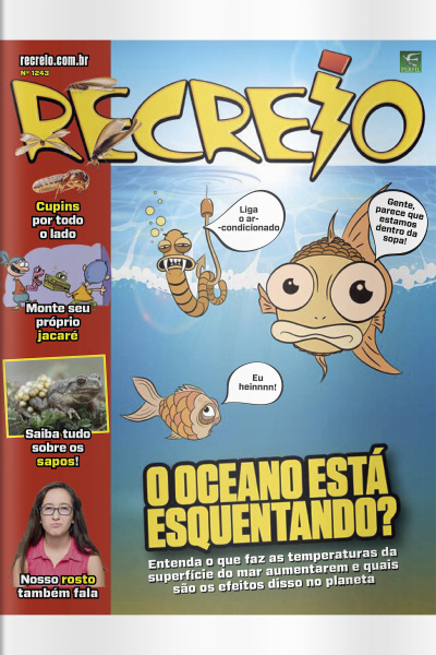 Revista Recreio – Edição 1243