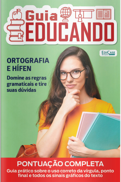 Guia Educando Ed. 120 - Ortografia e Hífen