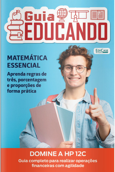 Guia Educando Ed. 121 - Matemática Essencial