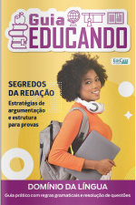 Guia Educando Ed. 122 - Segredos da Redação