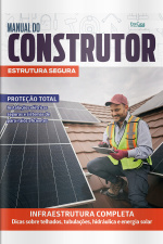 Manual do Construtor Ed. 40 - Estrutura Segura