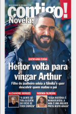 Contigo Novelas - Edição 380 - 9 de Setembro de 2026