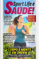 Sport Life é Saúde! n° 6 - setembro de 2026