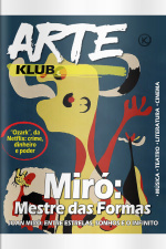 Arte Klub Ed. 86 - EXPOSIÇÃO MIRÓ