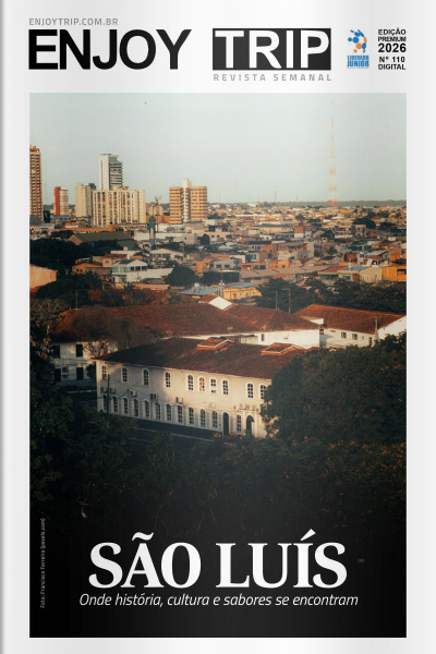 Enjoy Trip Ed. 54 - São Luís