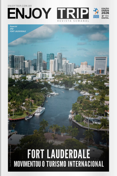 Enjoy Trip Ed. 55 - Fort Lauderdale