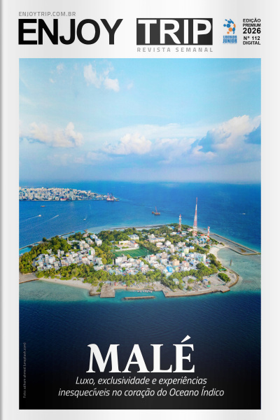 Enjoy Trip Ed. 56 - Malé