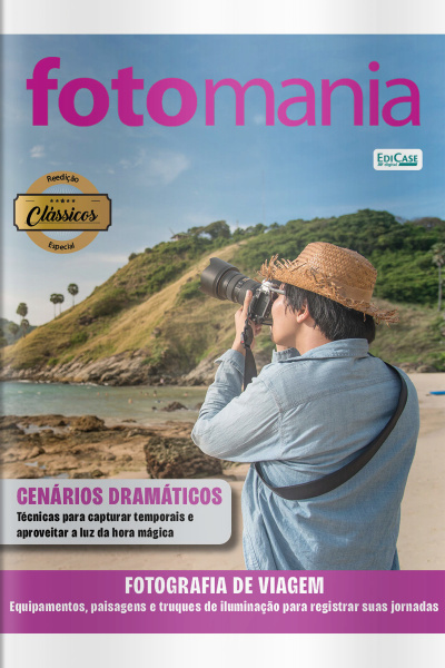 Fotomania Ed. 18 - Fotografia de Viagem