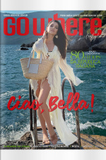 Go Where Ed. 153 - Ciao, Bella!