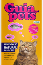 Guia dos Pets Ed. 14 - Alimentação Natural para cães