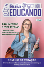 Guia Educando Ed. 123 - Domínio da Redação