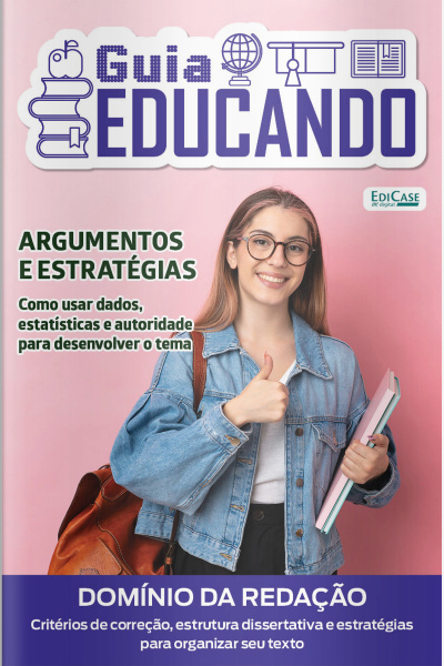 Guia Educando Ed. 123 - Domínio da Redação
