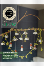 Ideias Em Fios Glow Ed. 13 - Quartos mágicos