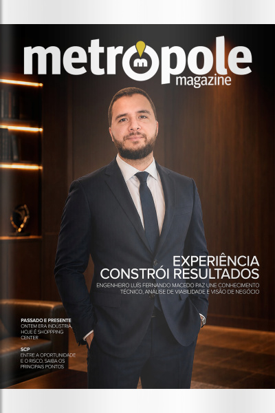 Metrópole Magazine Ed. 137 - EXPERIÊNCIA CONSTRÓI RESULTADOS