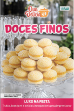 Que Delícia Ed. 180 - Doces Finos