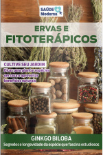 Saúde Moderna Ed. 81 - Ervas e Fitoterápicos