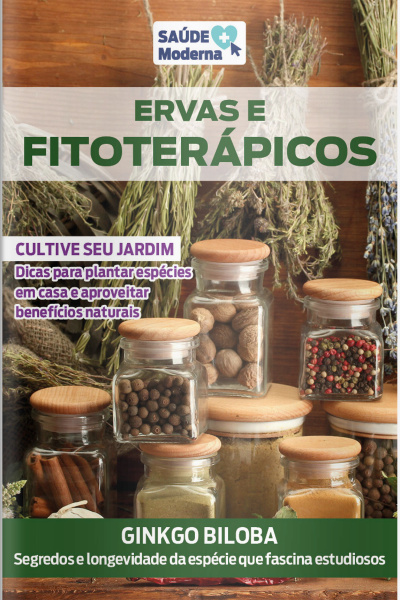 Saúde Moderna Ed. 81 - Ervas e Fitoterápicos