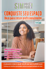 Sim, Você Pode! Ed. 53 - Conquiste seu espaço